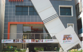 Nalanda PU college bellary